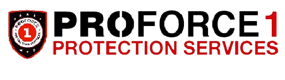 Proforce1 Protection Services Logo